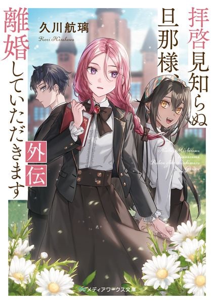 拝啓見知らぬ旦那様、離婚していただきます 外伝 (10) (メディアワークス文庫)