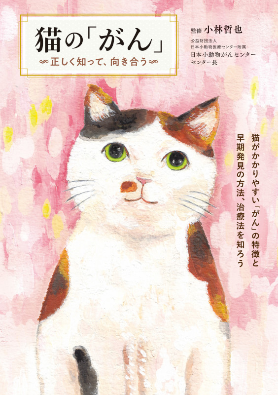 猫の「がん」~正しく知って、向き合う~