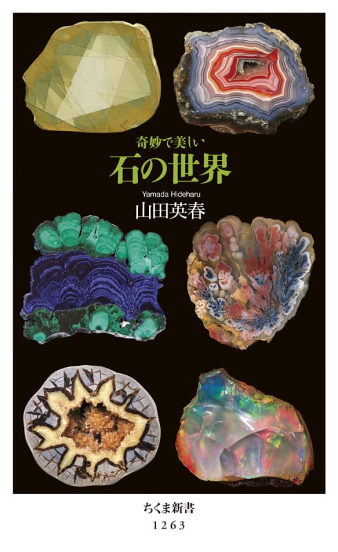 奇妙で美しい 石の世界 (ちくま新書)