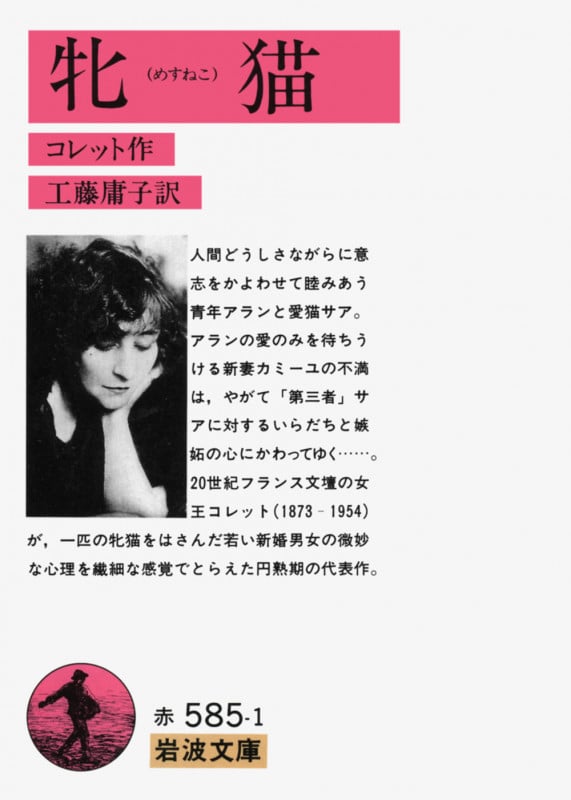 牝猫 (岩波文庫 赤585-1)の詳細を見る