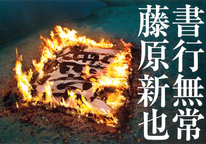 書行無常の詳細を見る