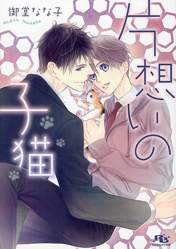 片想いの子猫 (幻冬舎ルチル文庫)