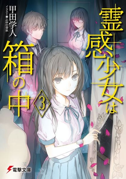 霊感少女は箱の中3 (3) (電撃文庫)の詳細を見る