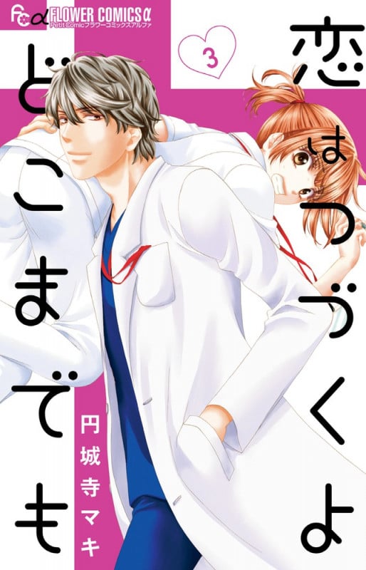 恋はつづくよどこまでも (3) (フラワーCアルファ プチコミ)