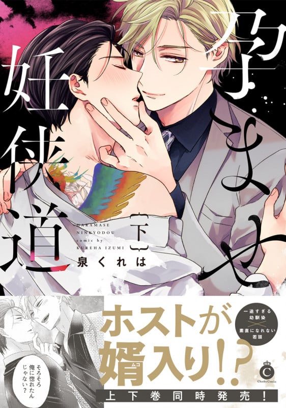 孕ませ妊侠道 下 (シャルルコミックス)