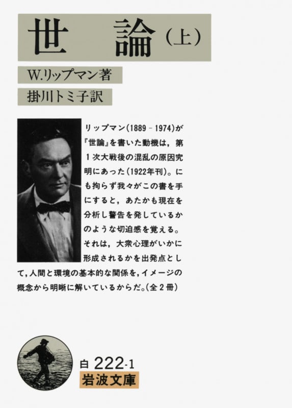 世論 (上) (岩波文庫)