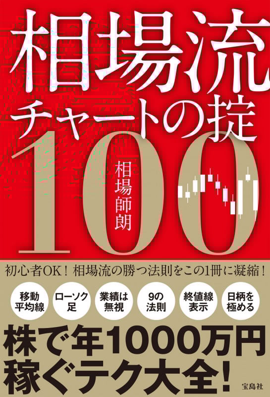 相場流チャートの掟100