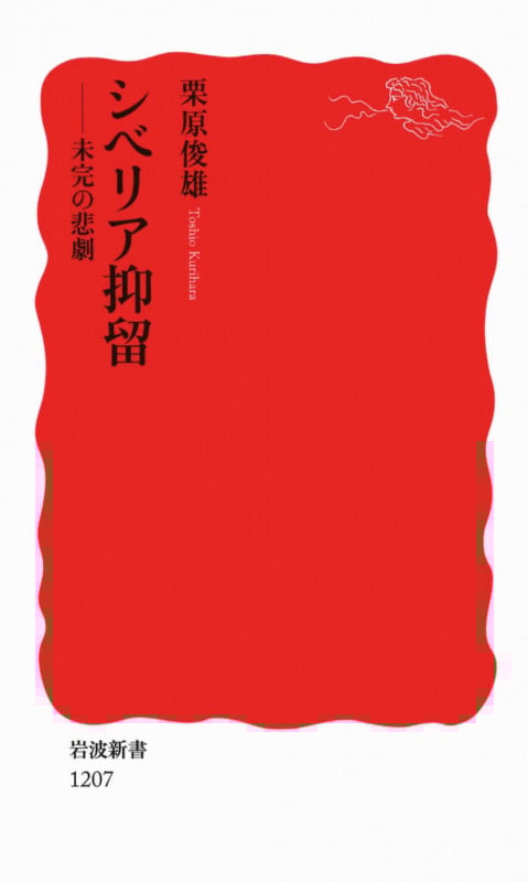 シベリア抑留 未完の悲劇 (岩波新書 新赤版1207)
