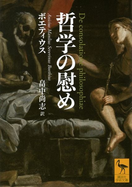 哲学の慰め (講談社学術文庫)