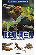 爬虫類・両生類 (新ポケット版学研の図鑑 17)