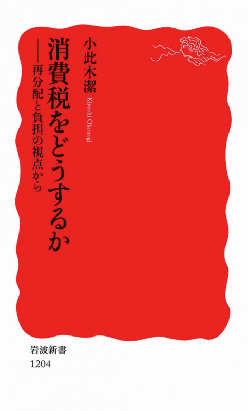 消費税をどうするか 再分配と負担の視点から (岩波新書)