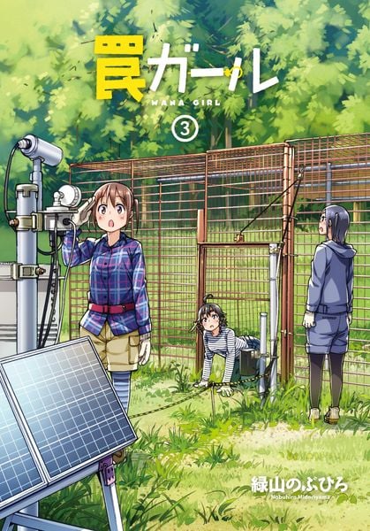 罠ガール(3) (電撃コミックスNEXT)