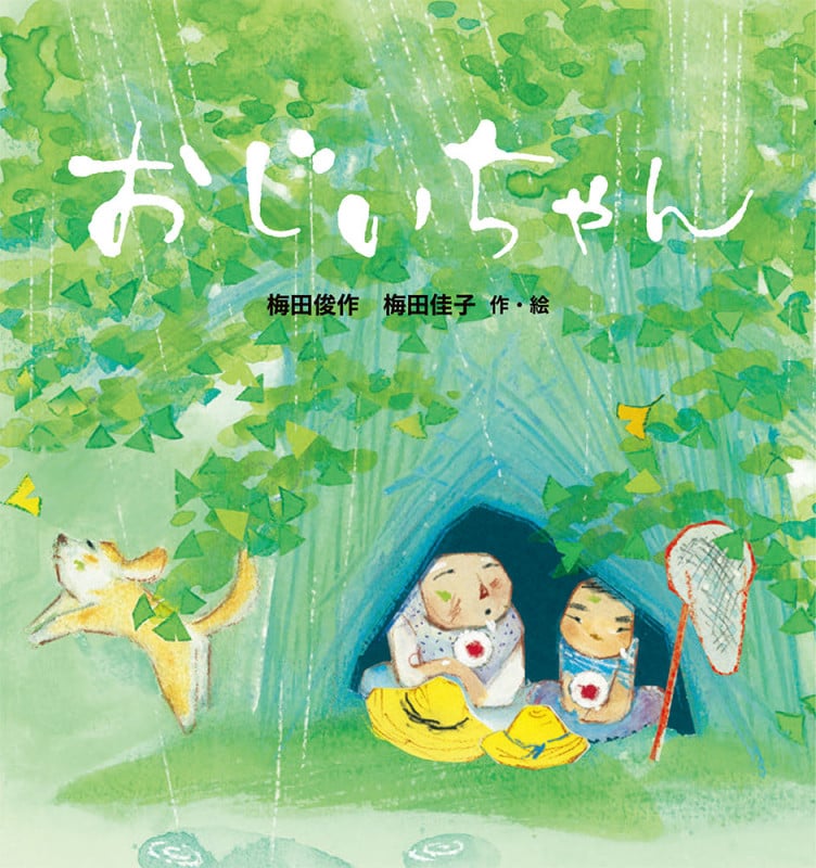 おじいちゃん (ポプラ社の絵本)