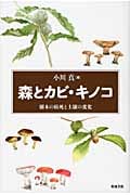森とカビ・キノコ 樹木の枯死と土壌の変化