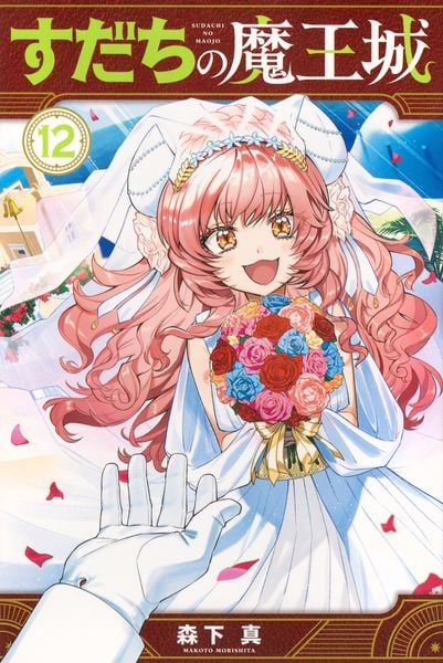 すだちの魔王城(12) (講談社コミックス月刊マガジン)