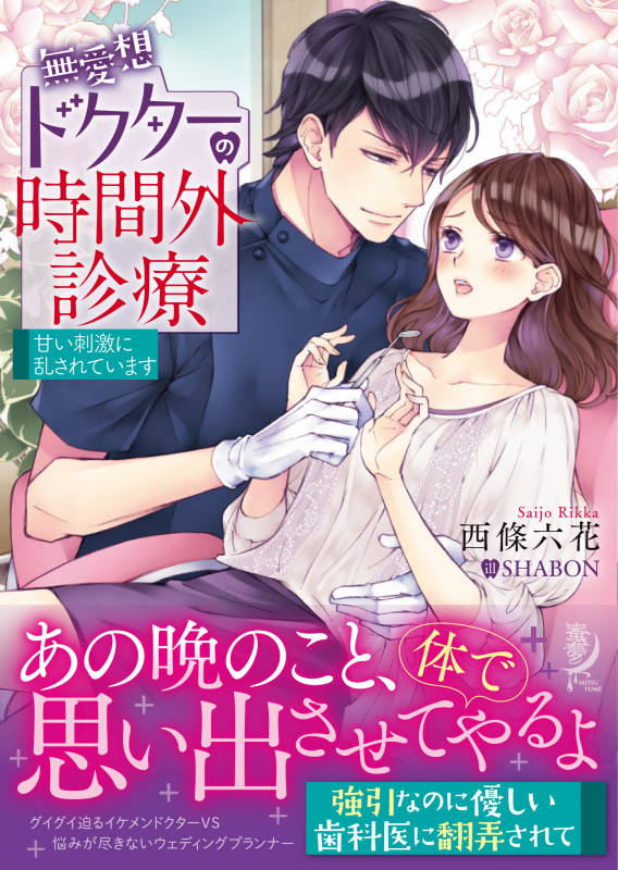 無愛想ドクターの時間外診療 甘い刺激に乱されています (蜜夢文庫)
