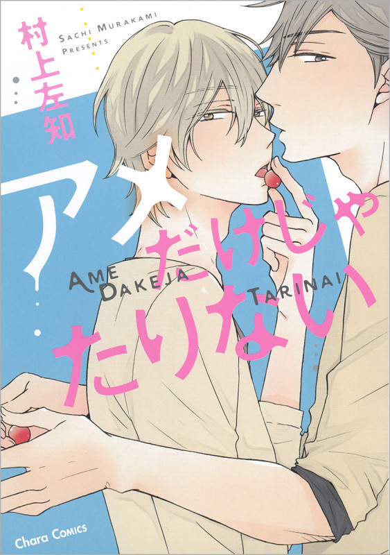 アメだけじゃたりない (CHARA コミックス)の詳細を見る