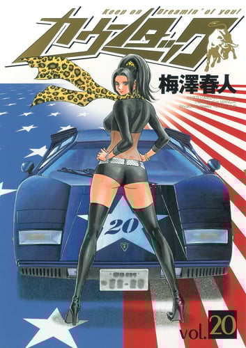 カウンタック (20) (ヤングジャンプC)