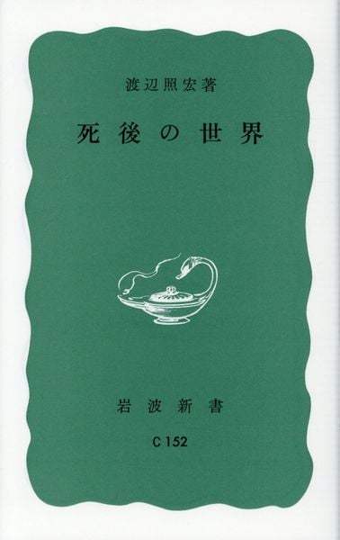 死後の世界 (岩波新書)