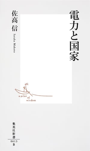 電力と国家 (集英社新書)