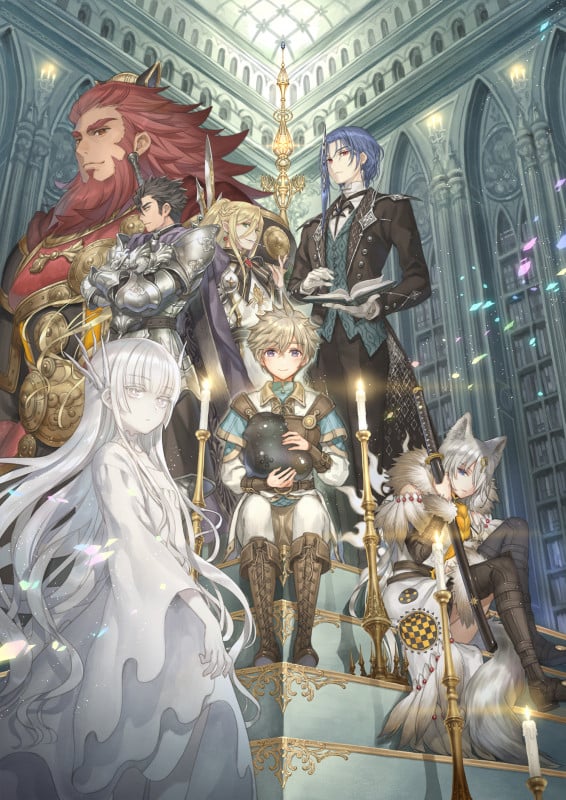 未実装のラスボス達が仲間になりました。 (1)