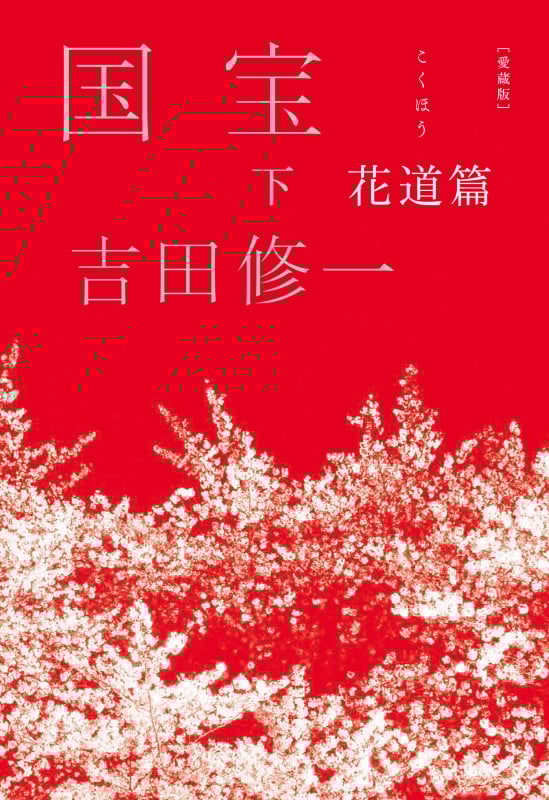 愛蔵版 国宝 下 花道篇