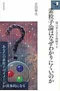 素粒子論はなぜわかりにくいのか 場の考え方を理解する (知の扉シリーズ)