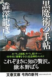 黒魔術の手帖 (文春文庫)の詳細を見る