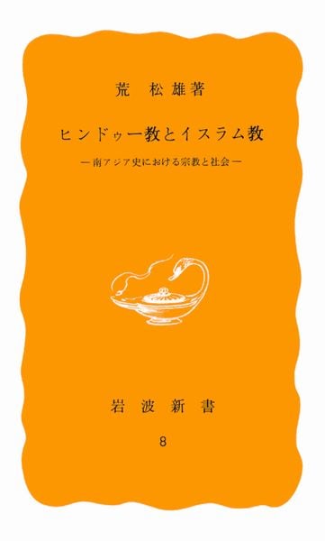 ヒンドゥー教とイスラム教 (岩波新書)