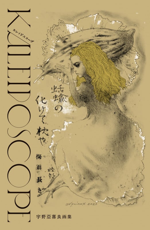 Kaleidoscope 宇野亞喜良画集