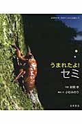 うまれたよ!セミ (よみきかせいきものしゃしんえほん 15)