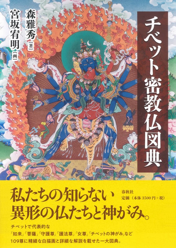 図説曼荼羅大全: チベット仏教の神秘 マルティン ブラウエン; 森 雅秀