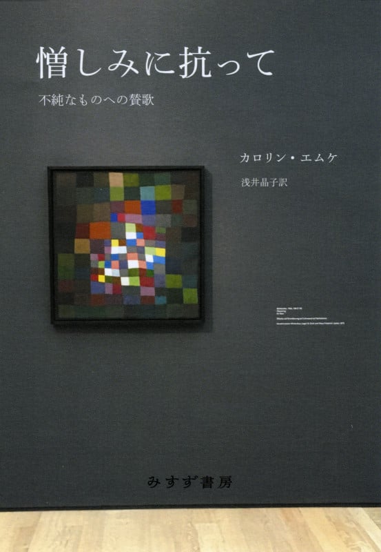 憎しみに抗って 不純なものへの賛歌