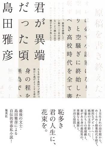君が異端だった頃