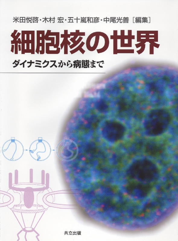 細胞核の世界 雑誌「蛋白質核酸酵素」増刊を単行本に改装