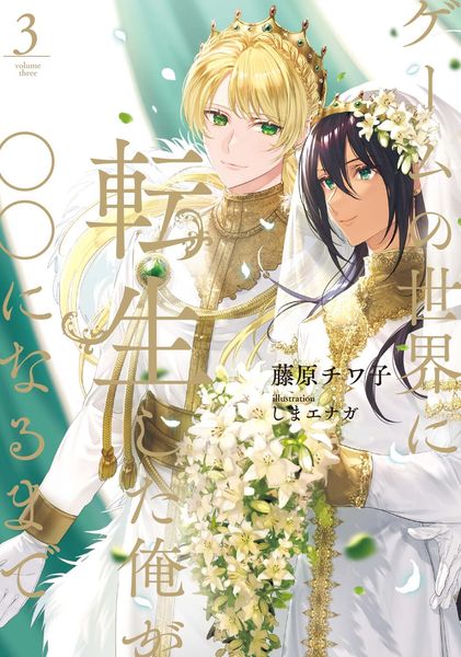 ゲームの世界に転生した俺が○○になるまで 3