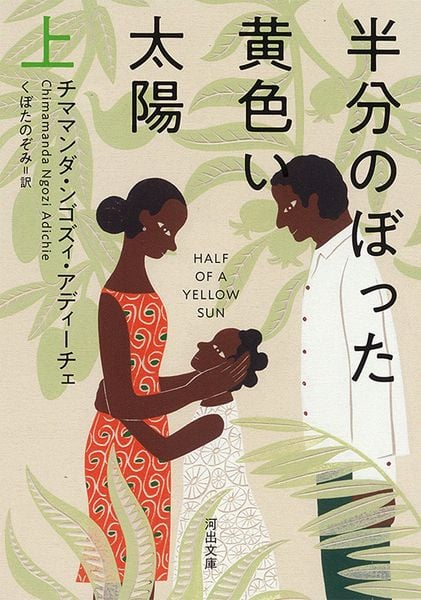 半分のぼった黄色い太陽 上 (河出文庫)