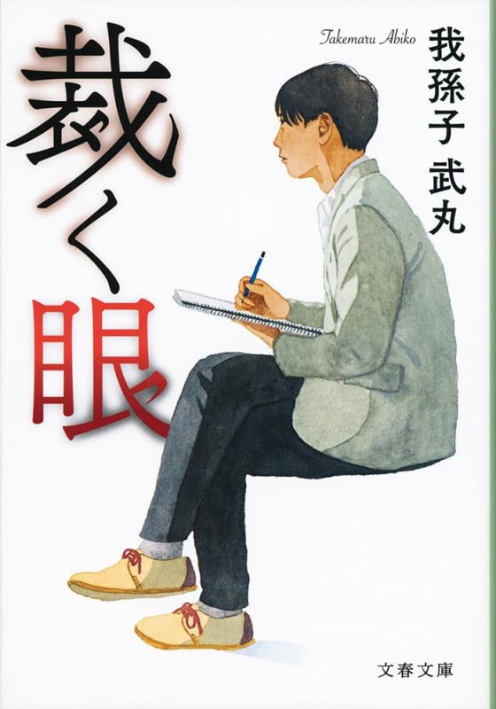裁く眼 (文春文庫)の詳細を見る