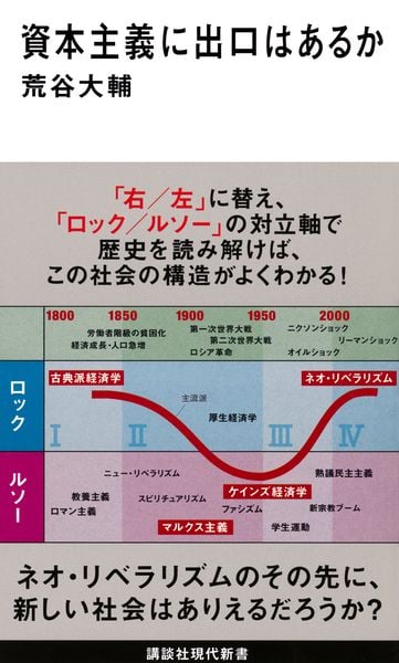 資本主義に出口はあるか (講談社現代新書)の詳細を見る