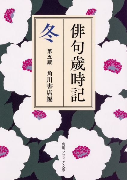 俳句歳時記 第五版 冬 (角川ソフィア文庫)の詳細を見る