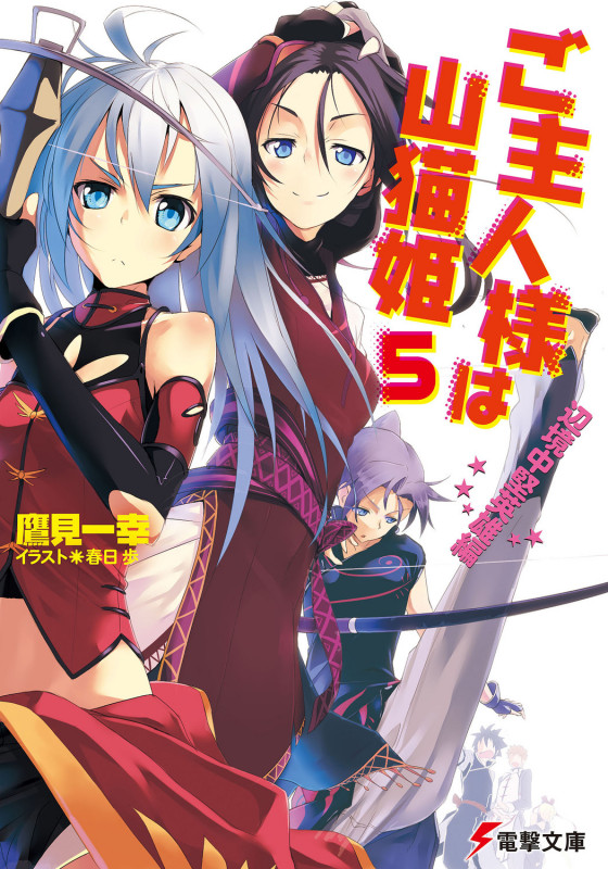 ご主人様は山猫姫 (5) (電撃文庫)