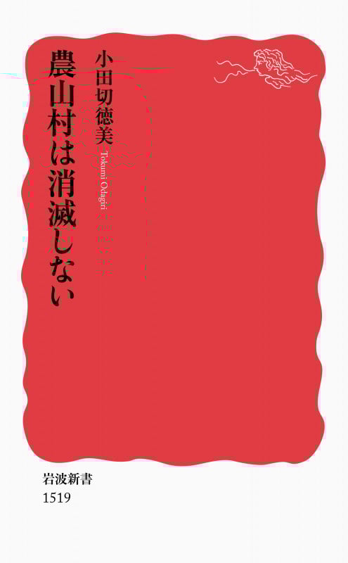 農山村は消滅しない (岩波新書)