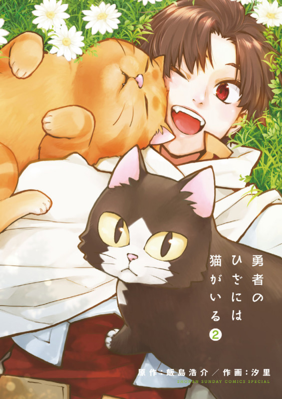 勇者のひざには猫がいる (2) (サンデーCSP)