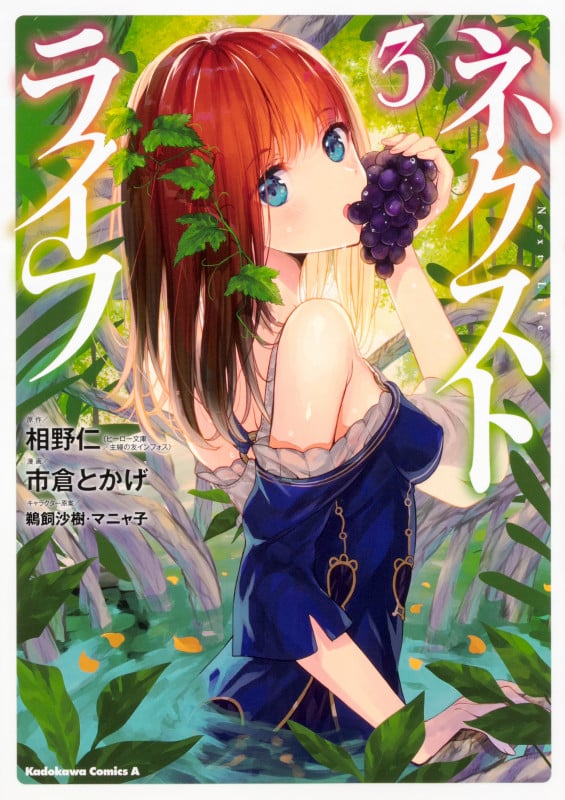 ネクストライフ (3) (角川コミックス・エース)
