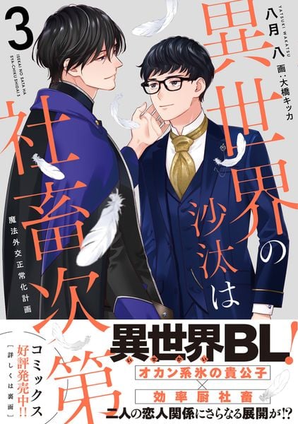 異世界の沙汰は社畜次第3 魔法外交正常化計画 (3)