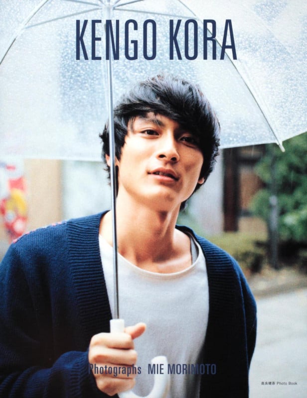 高良健吾 おすすめランキング (2作品) - ブクログ