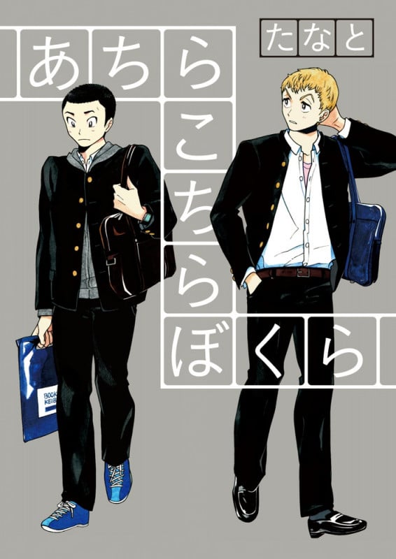 あちらこちらぼくら (ビッグ コミックス)