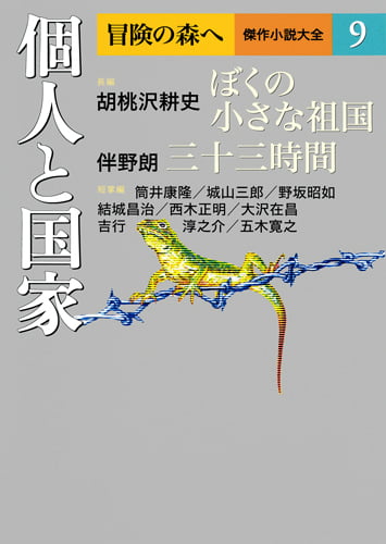 個人と国家 (冒険の森へ 傑作小説大全 9)の詳細を見る