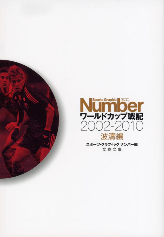 ワールドカップ戦記 波涛編2002‐2010 (文春文庫)