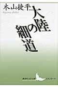 大陸の細道 (講談社文芸文庫)
